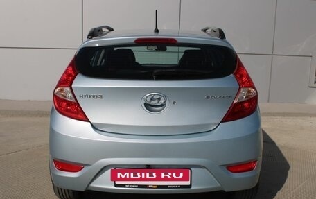 Hyundai Solaris II рестайлинг, 2012 год, 629 000 рублей, 6 фотография