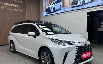 Toyota Sienna, 2025 год, 7 096 000 рублей, 1 фотография