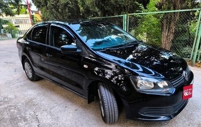Volkswagen Polo VI (EU Market), 2014 год, 570 000 рублей, 1 фотография