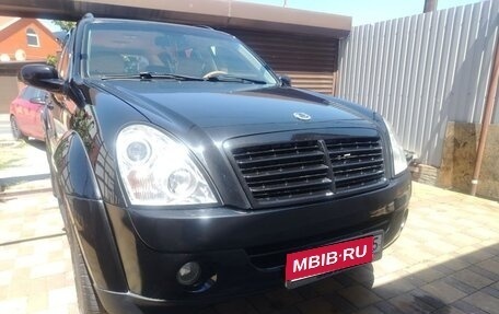 SsangYong Rexton III, 2008 год, 1 300 000 рублей, 1 фотография
