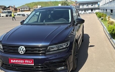 Volkswagen Tiguan II, 2017 год, 3 400 000 рублей, 1 фотография