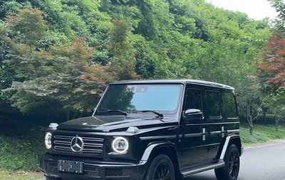 Mercedes-Benz G-Класс W463 рестайлинг _iii, 2022 год, 10 890 000 рублей, 1 фотография