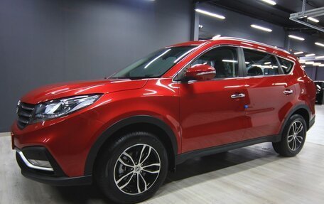 DongFeng 580 I, 2024 год, 1 799 000 рублей, 1 фотография