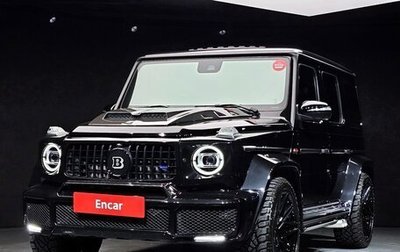 Mercedes-Benz G-Класс AMG, 2022 год, 15 000 123 рублей, 1 фотография