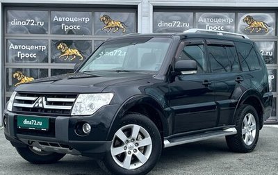 Mitsubishi Pajero IV, 2007 год, 1 880 000 рублей, 1 фотография