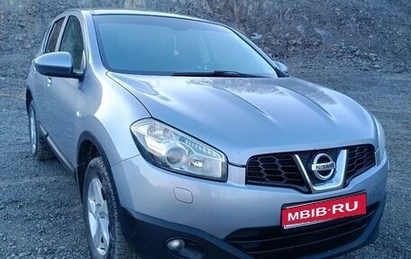 Nissan Qashqai, 2012 год, 1 000 000 рублей, 1 фотография