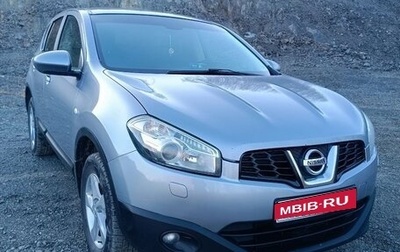 Nissan Qashqai, 2012 год, 1 000 000 рублей, 1 фотография
