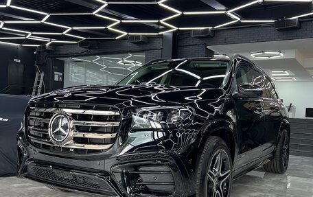 Mercedes-Benz GLS, 2024 год, 14 500 000 рублей, 1 фотография
