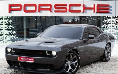 Dodge Challenger III рестайлинг 2, 2016 год, 4 850 000 рублей, 1 фотография