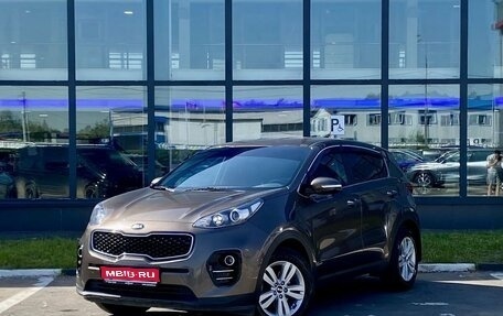 KIA Sportage IV рестайлинг, 2018 год, 1 899 000 рублей, 1 фотография