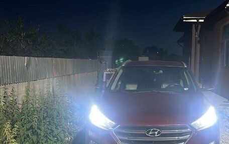 Hyundai Tucson III, 2015 год, 1 300 000 рублей, 1 фотография