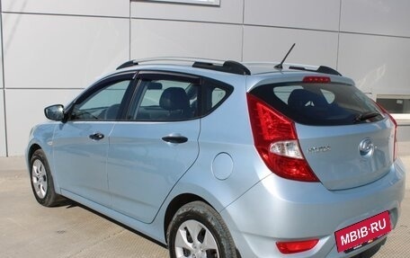 Hyundai Solaris II рестайлинг, 2012 год, 629 000 рублей, 7 фотография