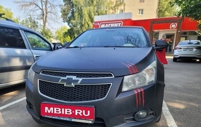 Chevrolet Cruze II, 2010 год, 525 000 рублей, 1 фотография