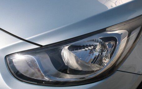 Hyundai Solaris II рестайлинг, 2012 год, 629 000 рублей, 9 фотография