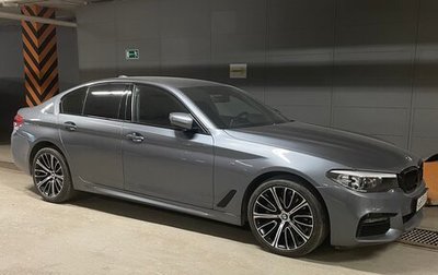 BMW 5 серия, 2020 год, 4 000 000 рублей, 1 фотография