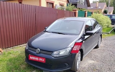 Volkswagen Polo VI (EU Market), 2011 год, 750 000 рублей, 1 фотография