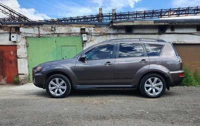 Mitsubishi Outlander III рестайлинг 3, 2010 год, 1 400 000 рублей, 1 фотография