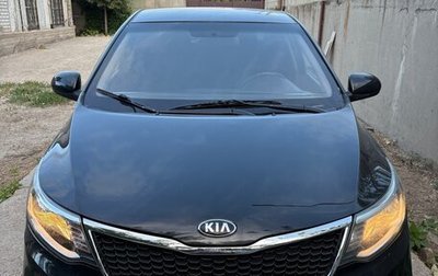 KIA Rio III рестайлинг, 2016 год, 670 000 рублей, 1 фотография