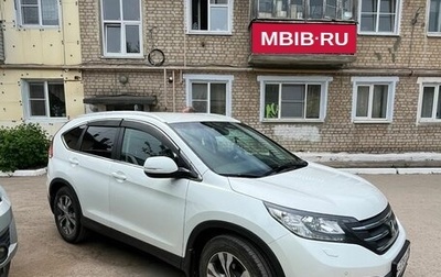 Honda CR-V IV, 2012 год, 1 780 000 рублей, 1 фотография