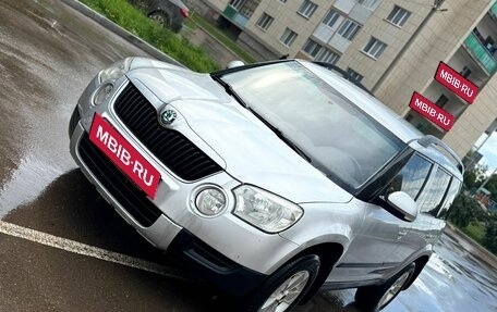Skoda Yeti I рестайлинг, 2012 год, 720 000 рублей, 1 фотография