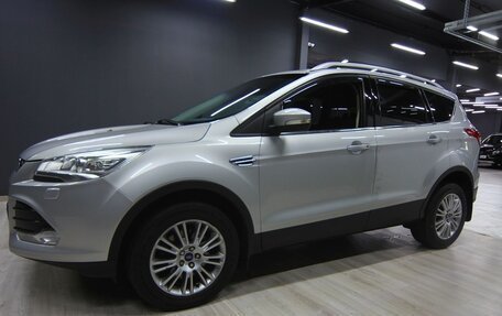 Ford Kuga III, 2014 год, 1 149 000 рублей, 1 фотография