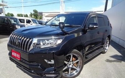 Toyota Land Cruiser Prado 150 рестайлинг 2, 2022 год, 3 350 000 рублей, 1 фотография
