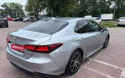 Toyota Camry, 2019 год, 2 750 000 рублей, 1 фотография