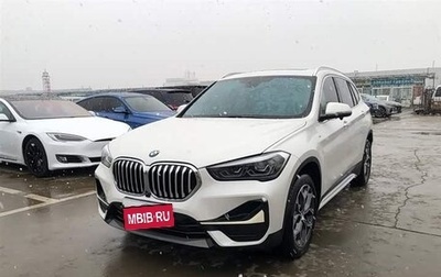 BMW X1, 2021 год, 1 677 000 рублей, 1 фотография