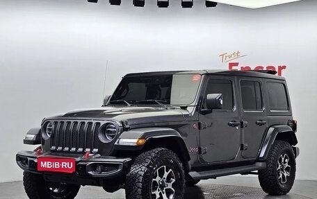 Jeep Wrangler, 2022 год, 3 830 000 рублей, 1 фотография
