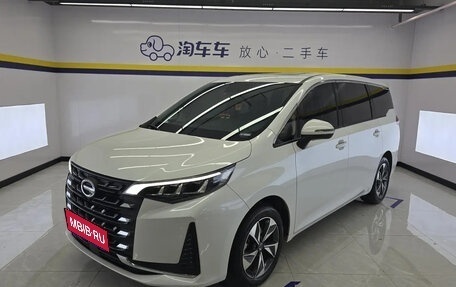 GAC GN8, 2023 год, 2 150 000 рублей, 1 фотография