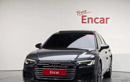 Audi A6, 2022 год, 3 950 000 рублей, 2 фотография