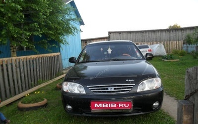 KIA Spectra II (LD), 2007 год, 214 000 рублей, 1 фотография