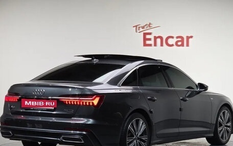 Audi A6, 2022 год, 3 950 000 рублей, 3 фотография