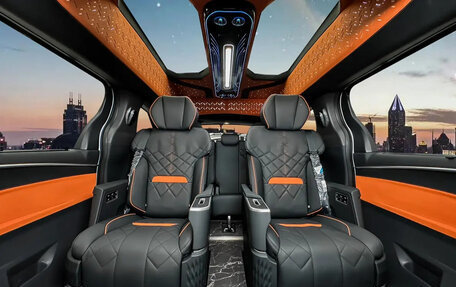 Toyota Sienna, 2025 год, 7 096 000 рублей, 4 фотография