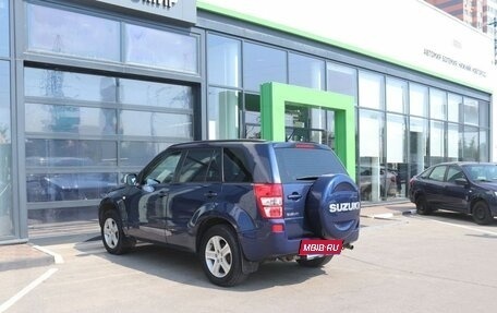 Suzuki Grand Vitara, 2007 год, 699 000 рублей, 3 фотография