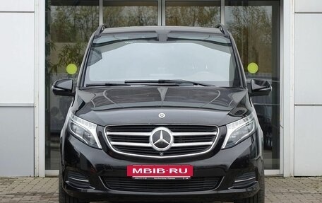 Mercedes-Benz V-Класс, 2019 год, 4 990 000 рублей, 4 фотография