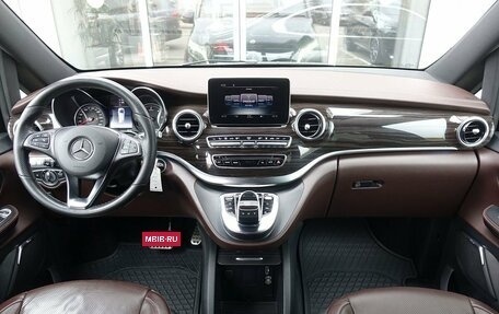 Mercedes-Benz V-Класс, 2019 год, 4 990 000 рублей, 9 фотография