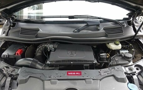 Mercedes-Benz V-Класс, 2019 год, 4 990 000 рублей, 37 фотография