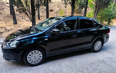 Volkswagen Polo VI (EU Market), 2014 год, 570 000 рублей, 6 фотография