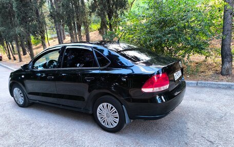 Volkswagen Polo VI (EU Market), 2014 год, 570 000 рублей, 9 фотография