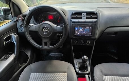 Volkswagen Polo VI (EU Market), 2014 год, 570 000 рублей, 11 фотография
