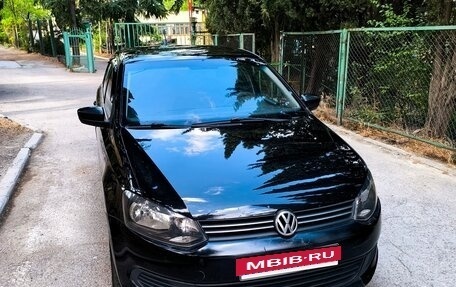 Volkswagen Polo VI (EU Market), 2014 год, 570 000 рублей, 7 фотография