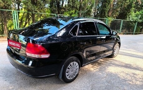 Volkswagen Polo VI (EU Market), 2014 год, 570 000 рублей, 10 фотография