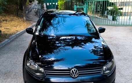 Volkswagen Polo VI (EU Market), 2014 год, 570 000 рублей, 5 фотография