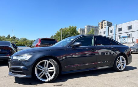 Audi A6, 2017 год, 2 750 000 рублей, 2 фотография