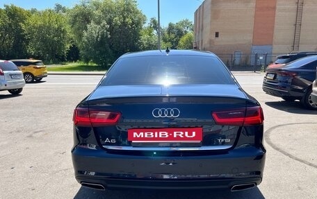 Audi A6, 2017 год, 2 750 000 рублей, 3 фотография