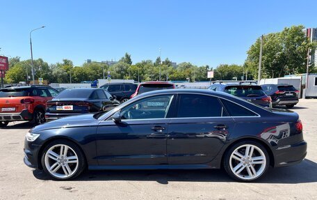 Audi A6, 2017 год, 2 750 000 рублей, 4 фотография
