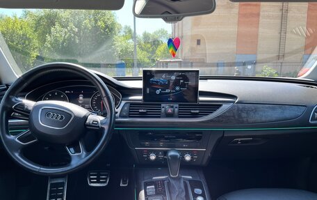 Audi A6, 2017 год, 2 750 000 рублей, 12 фотография