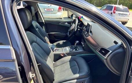 Audi A6, 2017 год, 2 750 000 рублей, 15 фотография