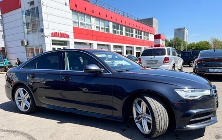 Audi A6, 2017 год, 2 750 000 рублей, 5 фотография